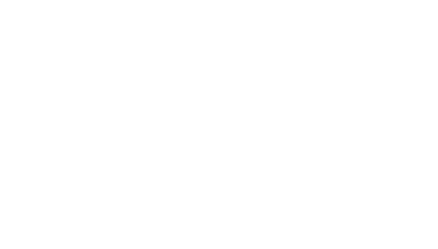 Magic pattern blob