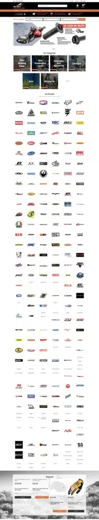 Portfolio: www.onthethrottle.com.au