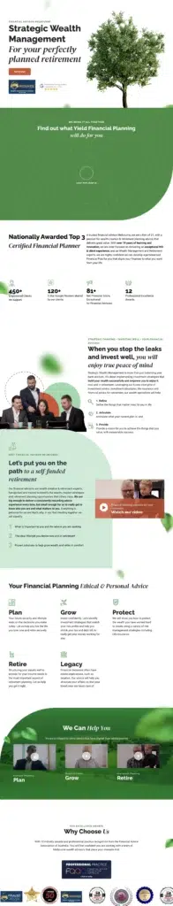 Portfolio: yieldfinancialplanning.com.au
